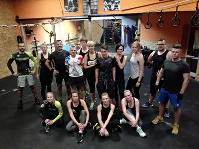 Klub Sportowy Dynamic Strong